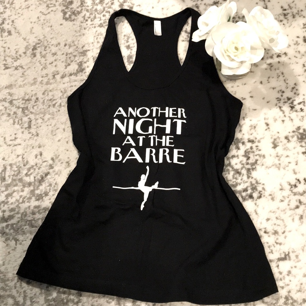Barre tank